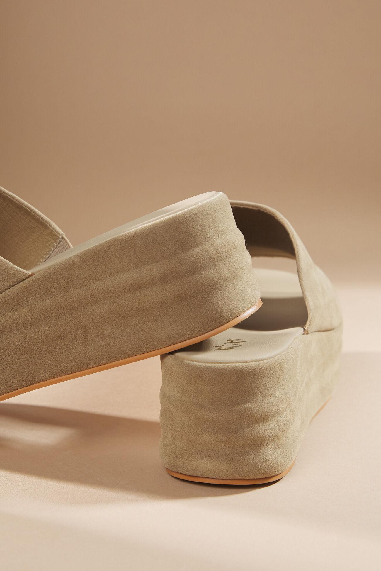 Harbor Platform Sandals Product Image