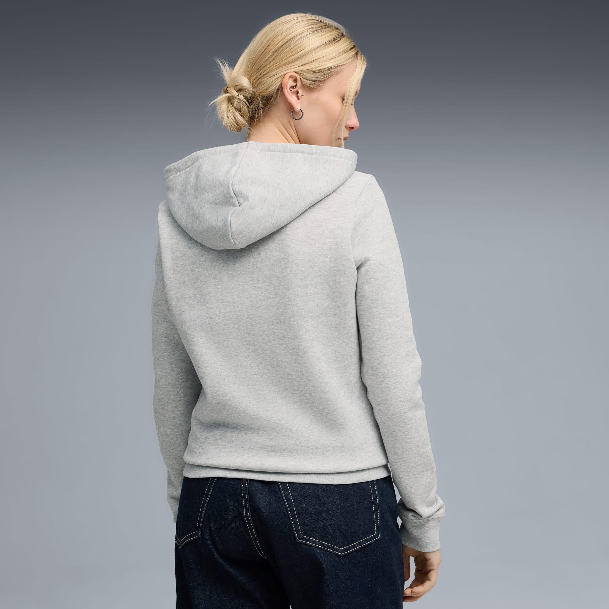 PUMA Essentials Logo Lab Women's Hoodie Product Image