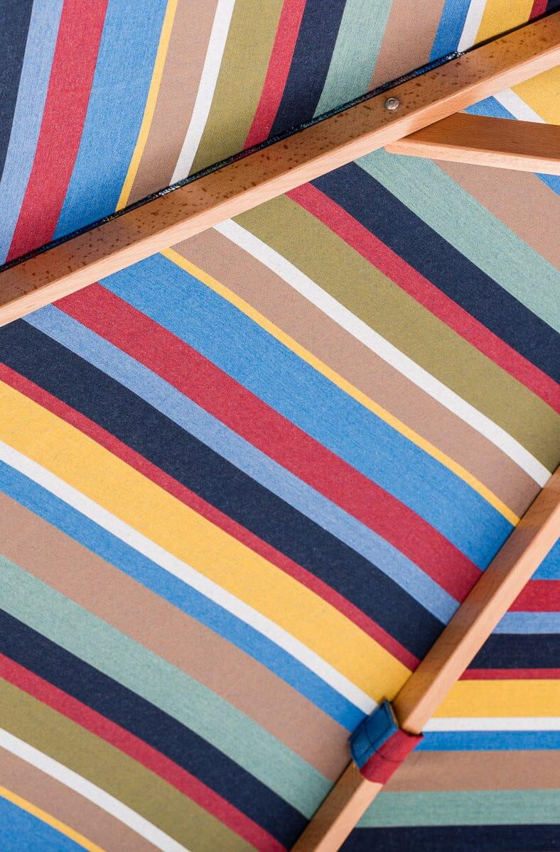 STAUD x BUSINESS & PLEASURE CO. MARKET UMBRELLA | MARKET STRIPE Product Image