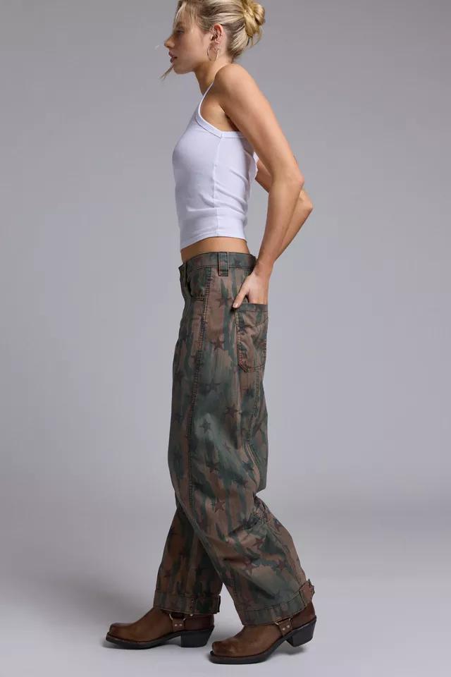 BDG Elise Barrel Leg Pant Product Image