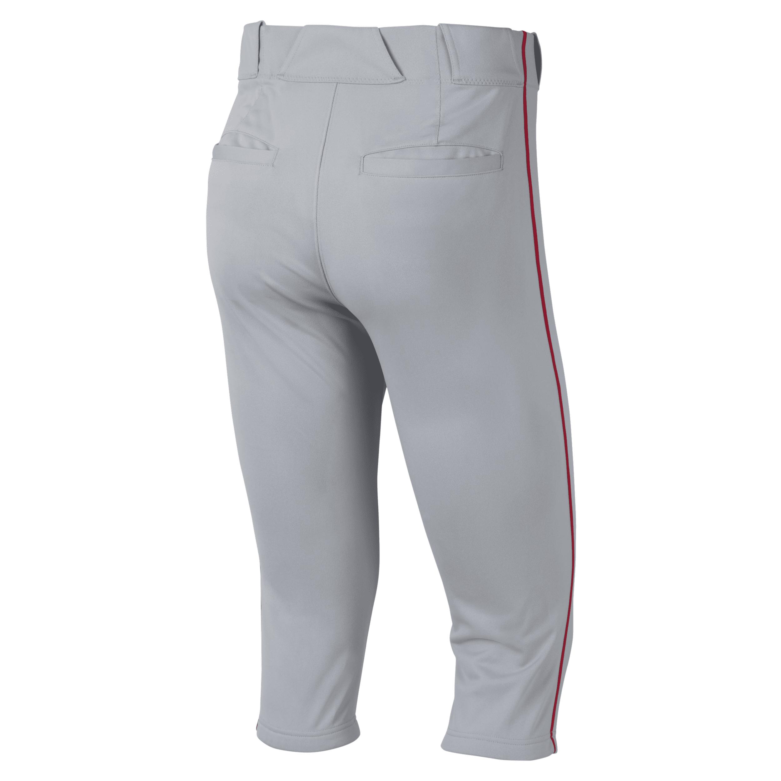 Nike Mens Vapor Select 2 High Piped Baseball Pants | FZ1375-015 Product Image