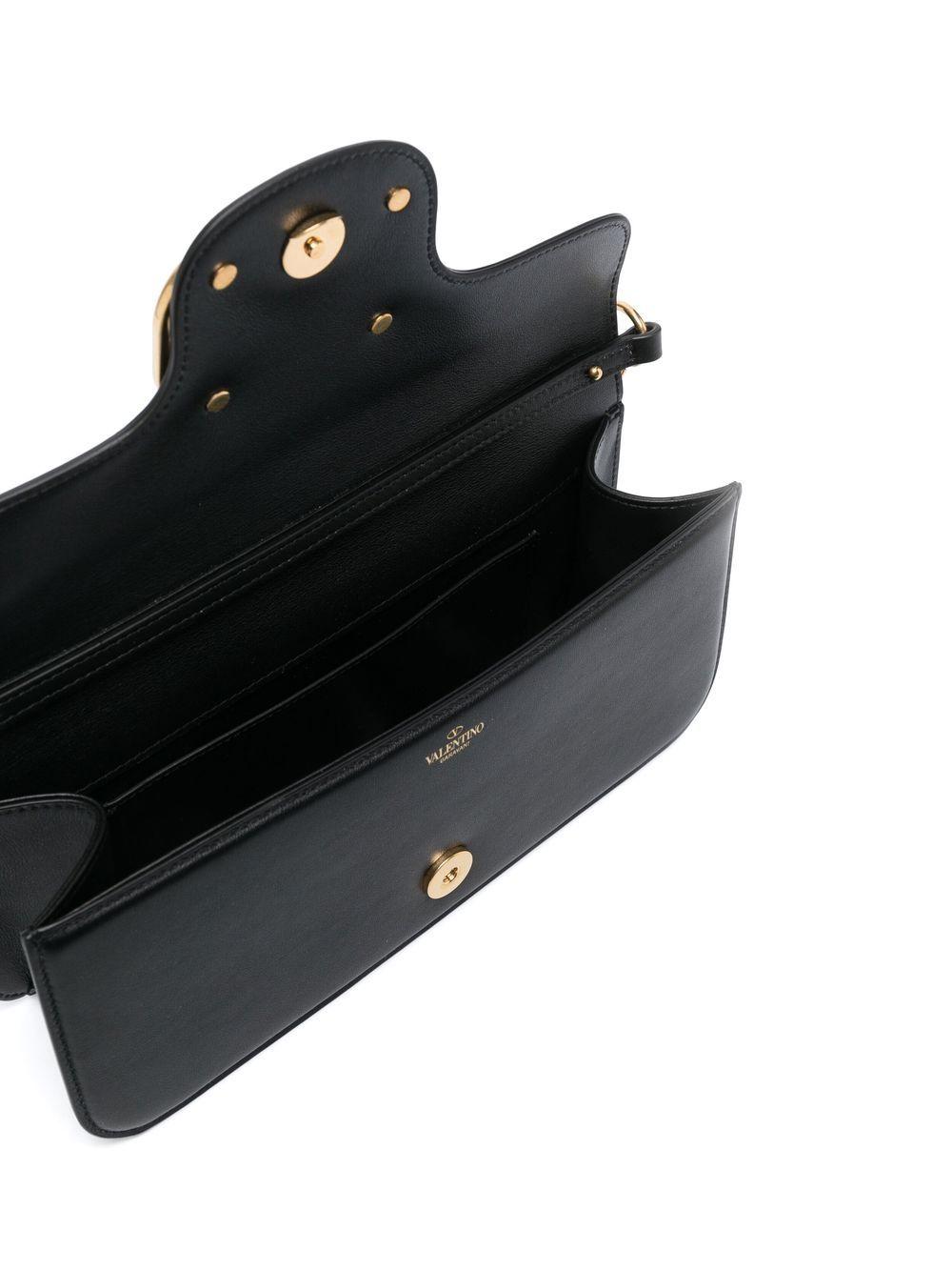 Locò leather shoulder bag Product Image