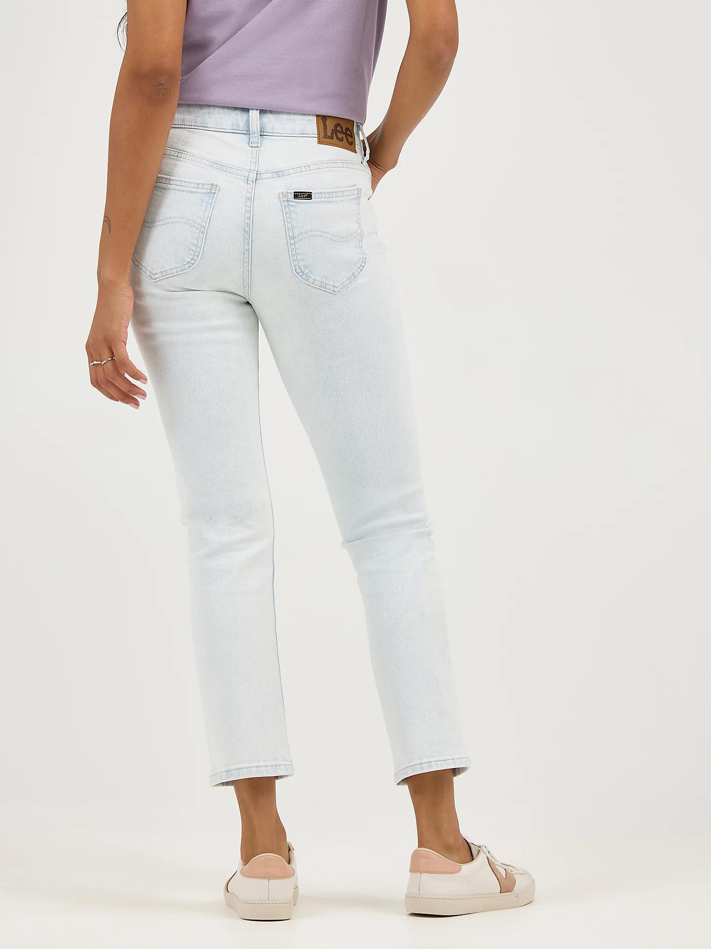 Women's Legendary Straight Crop | Women's Capris & Crops | Lee® Product Image