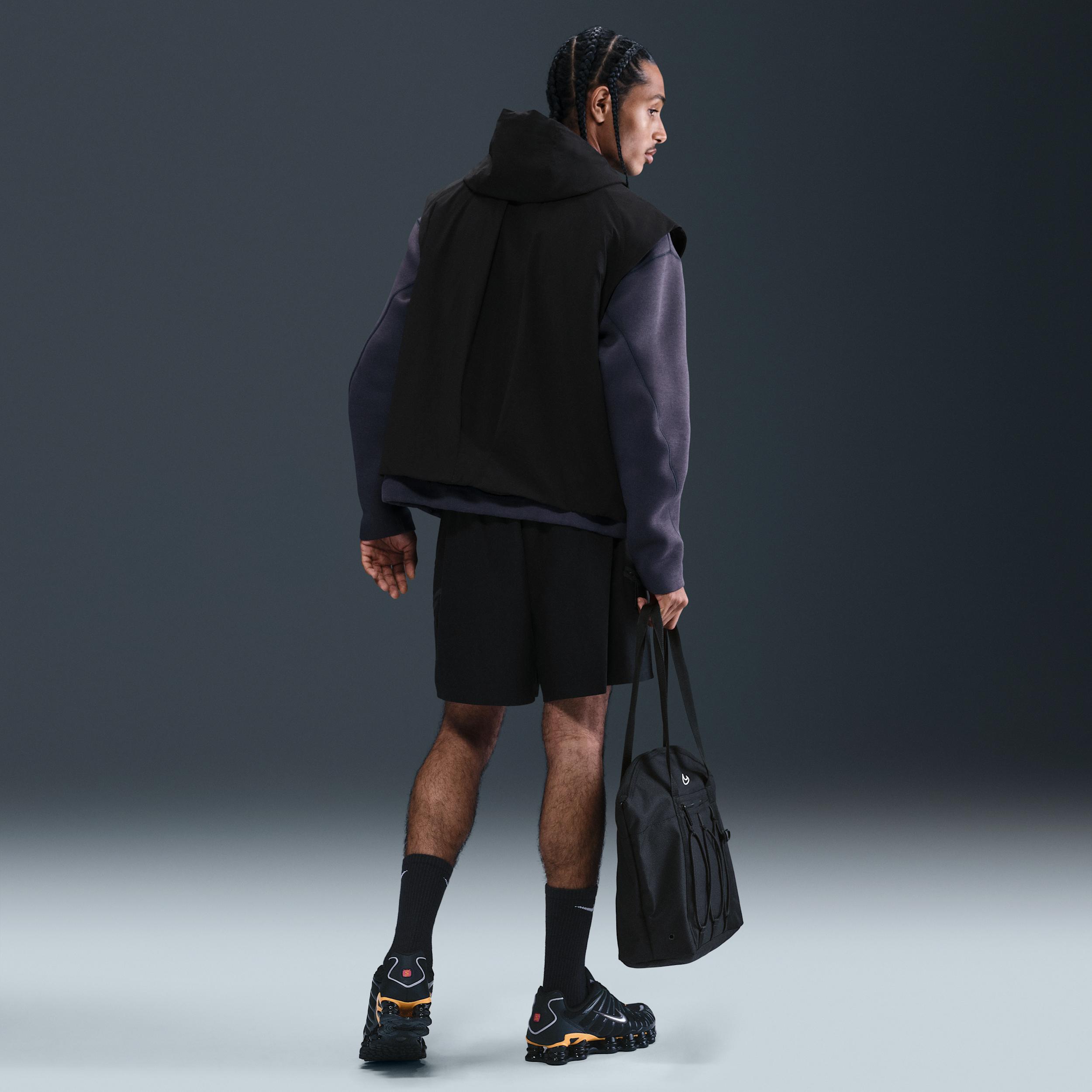 Nike Mens Tech Dri-FIT Woven Windrunner Vest | HV0982-010 Product Image