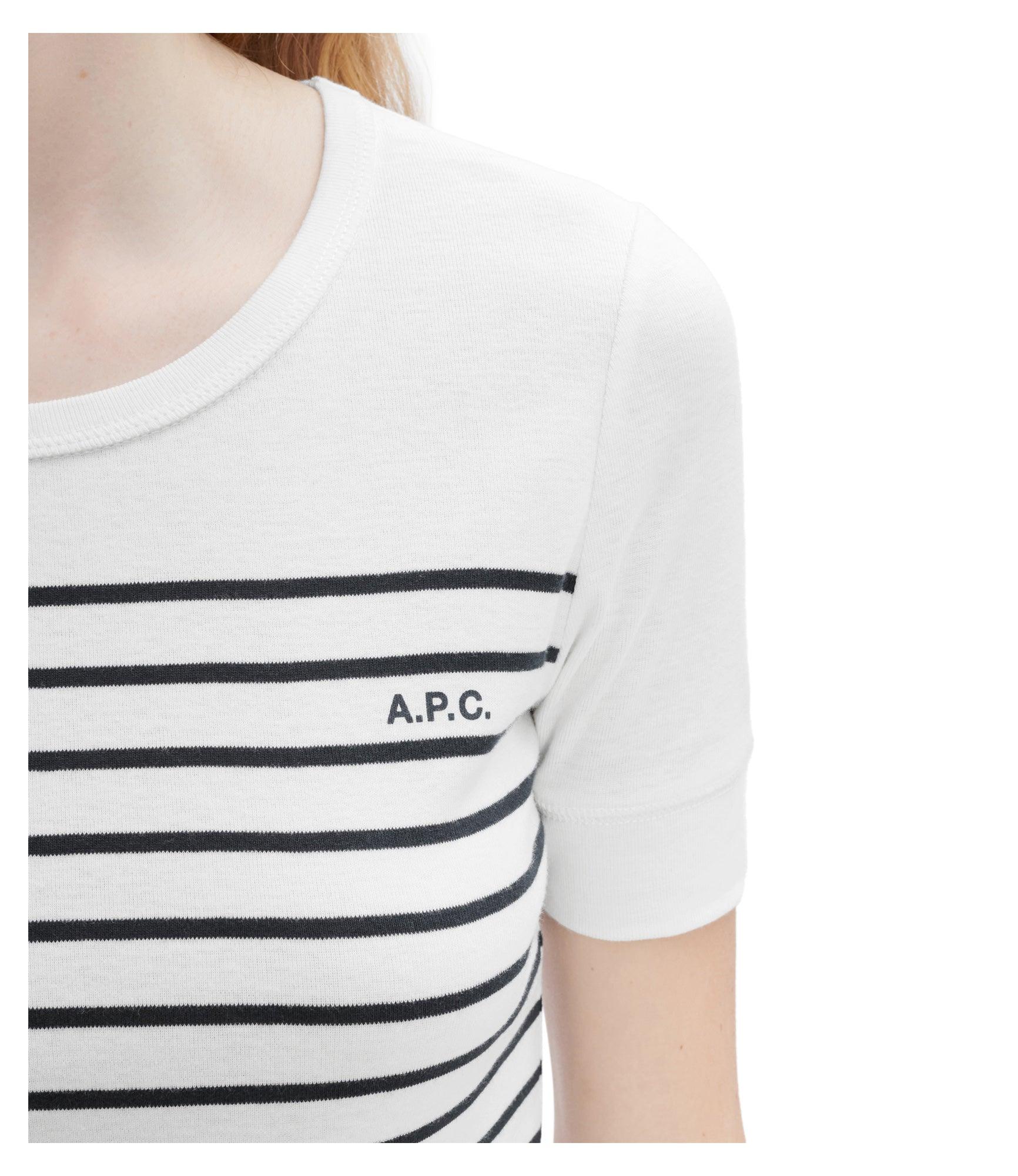 Alexandria T-shirt Female Product Image
