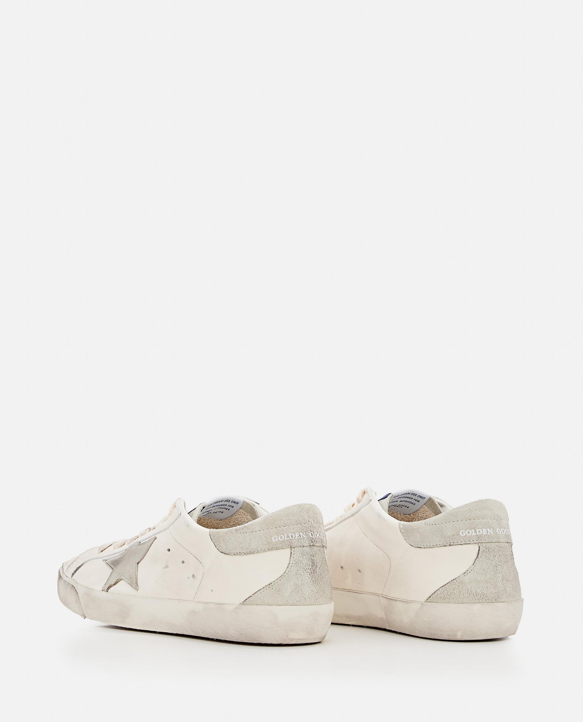 Super-Star leather sneakers Product Image