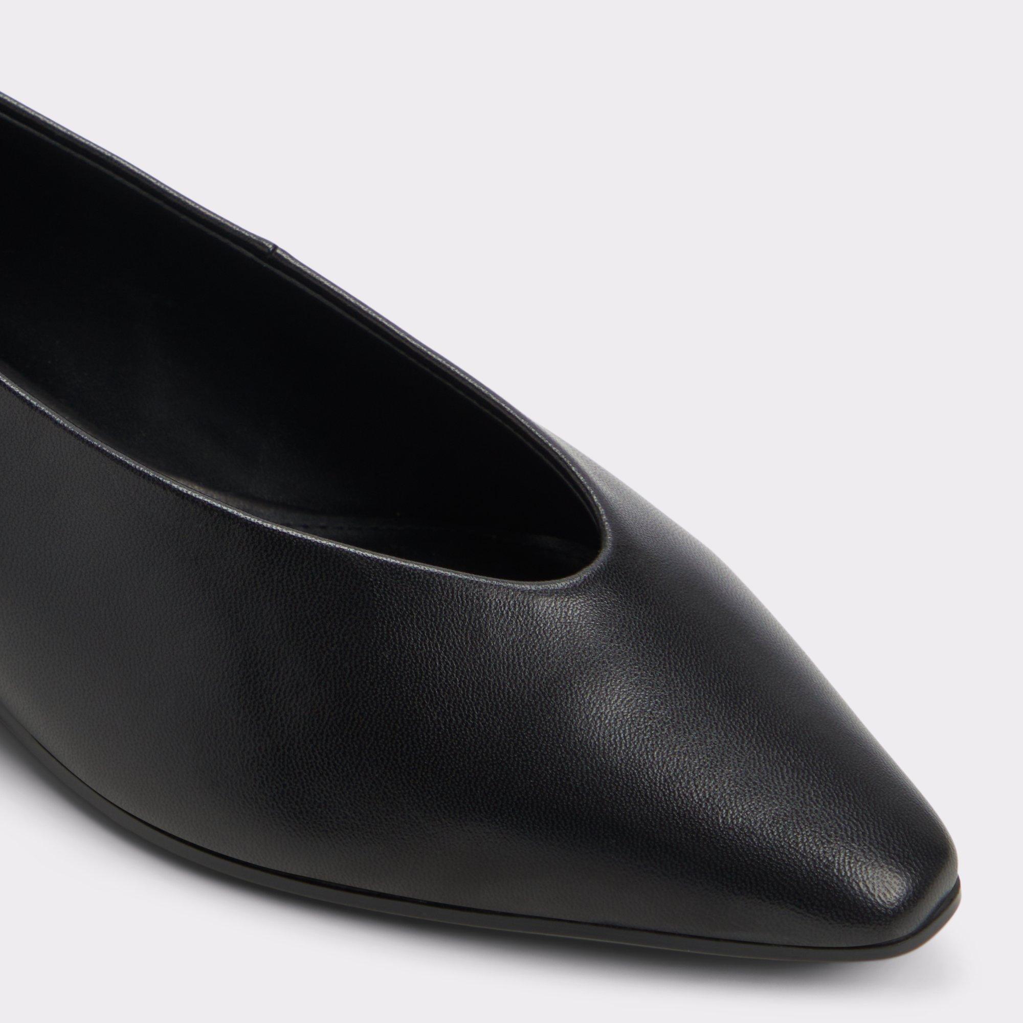 Zolita Black Women's Ballet Flats | ALDO US Product Image