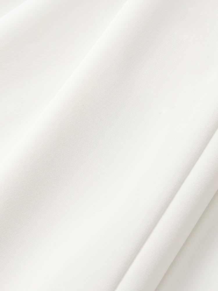 Ankle Length Women Wide Leg Pants Product Image