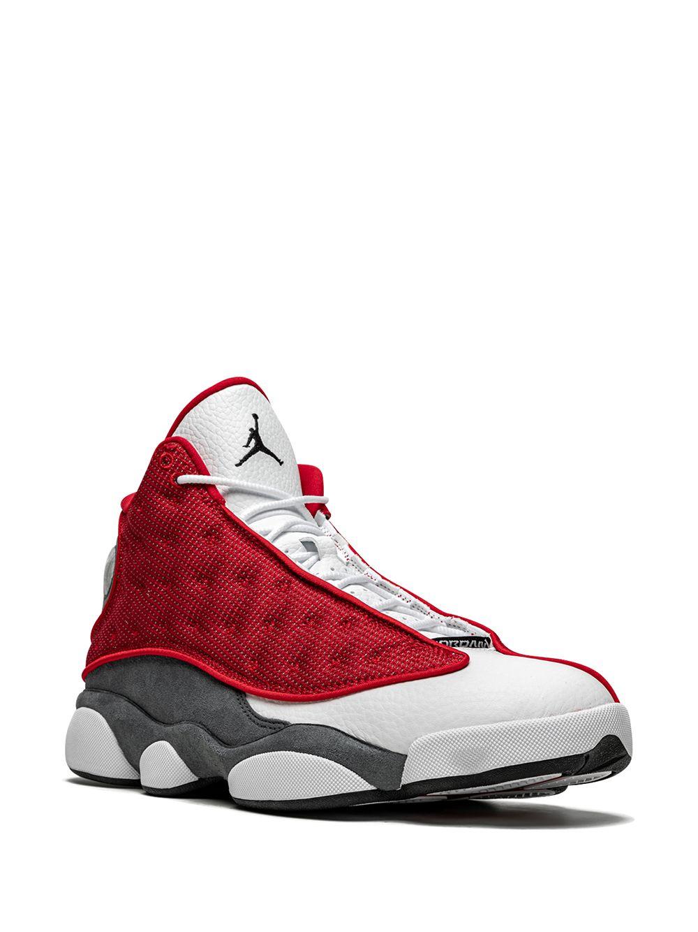 Air Jordan 13 Retro "Red Flint" sneakers Product Image