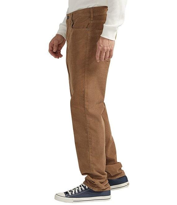 Silver Jeans Co. Eddie Classic Athletic Fit Tapered Jeans Product Image