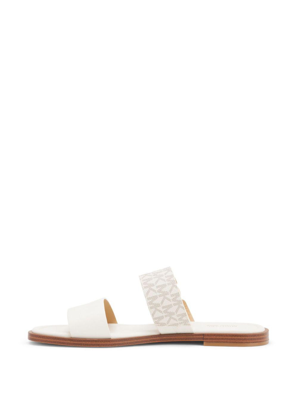 Vera leather sandals Product Image