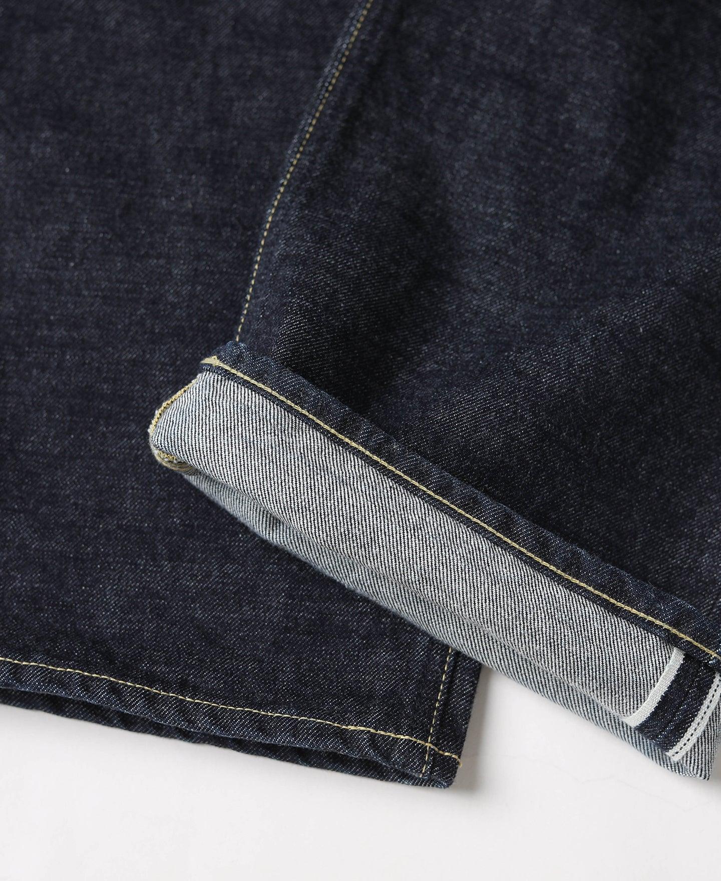 1936 Model Cowboy Selvedge Denim Jeans Product Image