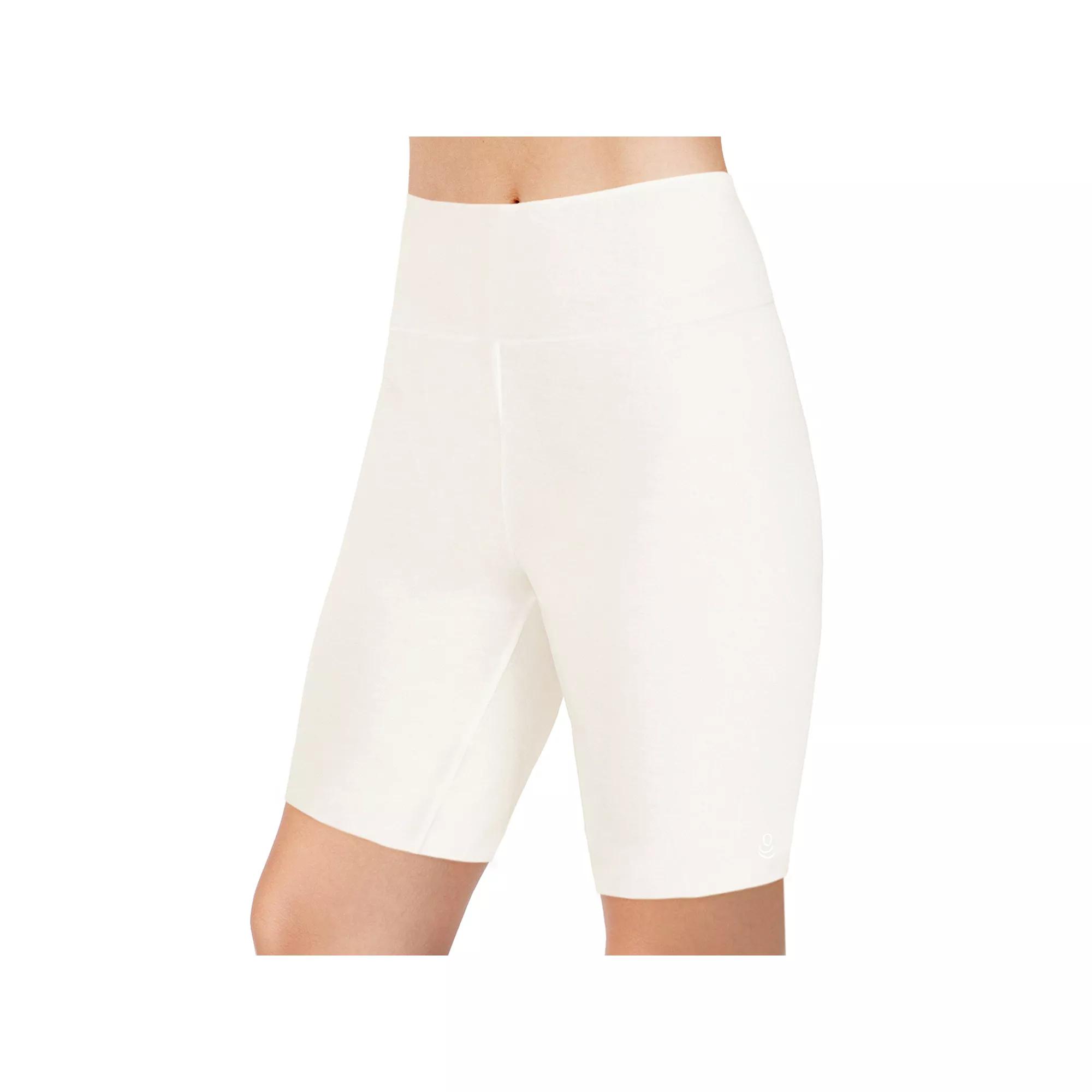 Womens Cuddl Duds Softwear with Stretch Shorts Product Image