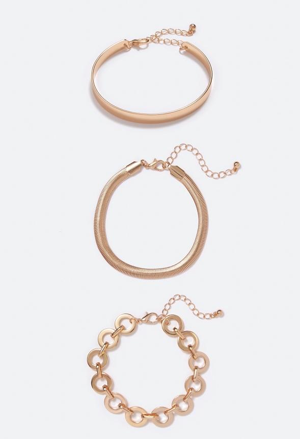 JustFab Margaux Platform Loafer Pump Womens Black/ White Size 8.5 Product Image