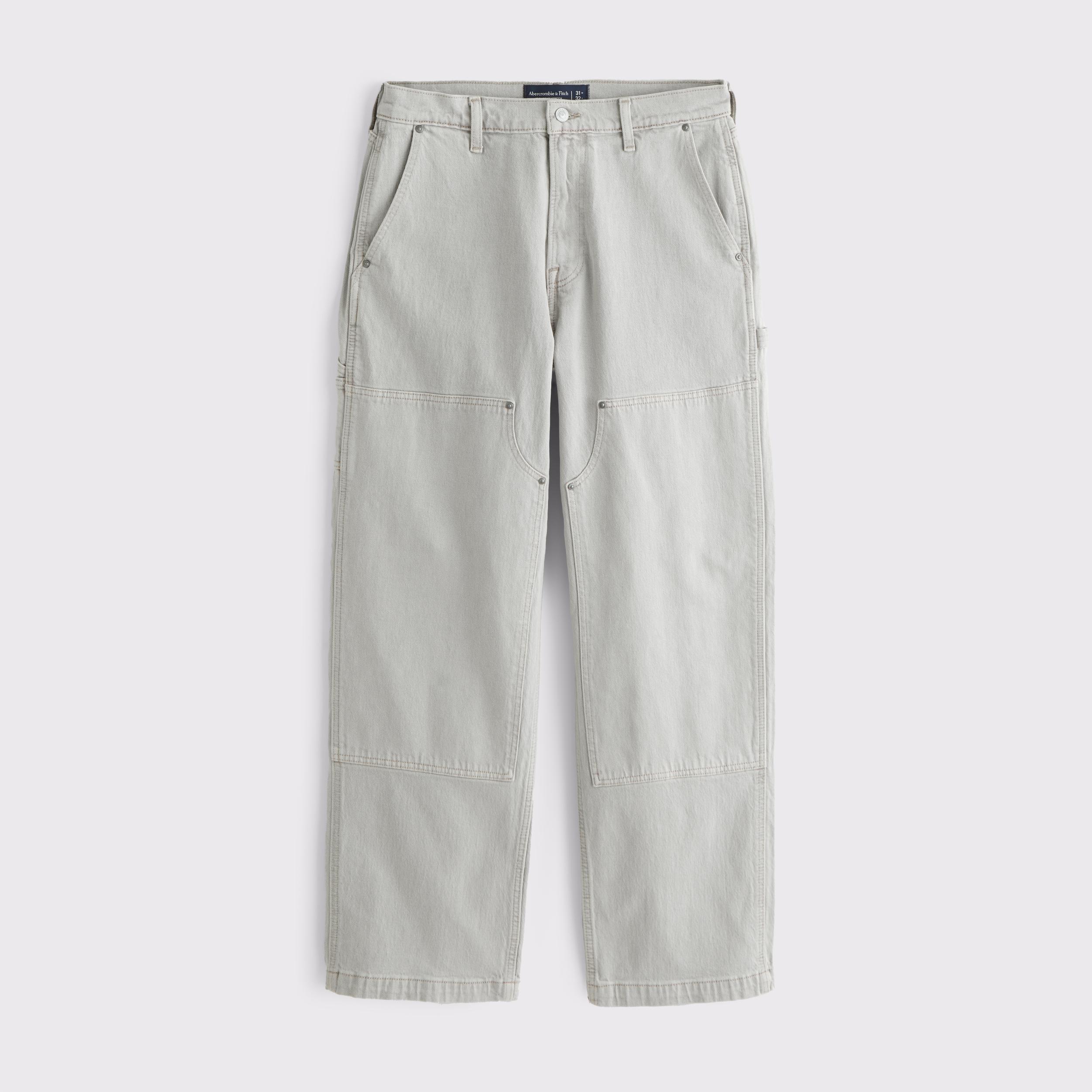 Baggy Workwear Jean Product Image