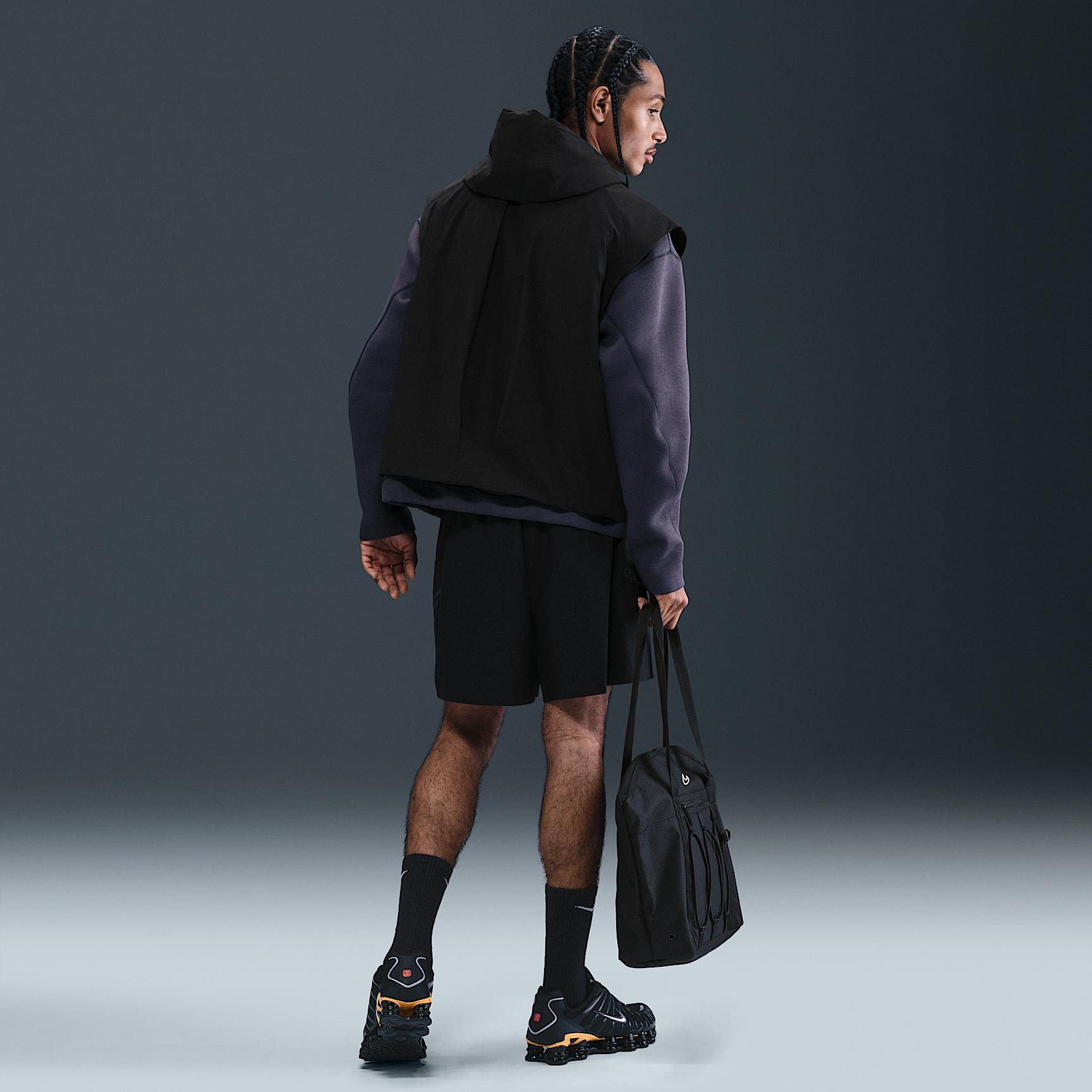 Nike Mens Tech Dri-FIT Woven Windrunner Vest | HV0982-010 Product Image