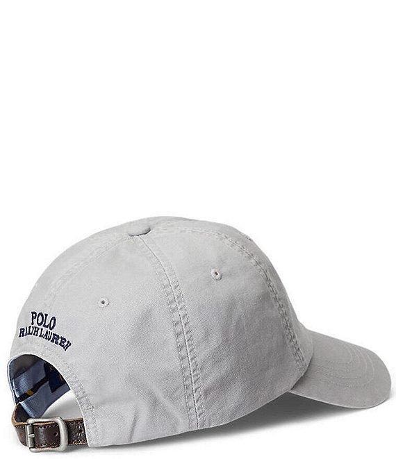 Polo Ralph Lauren Stretch Chino Cap Product Image