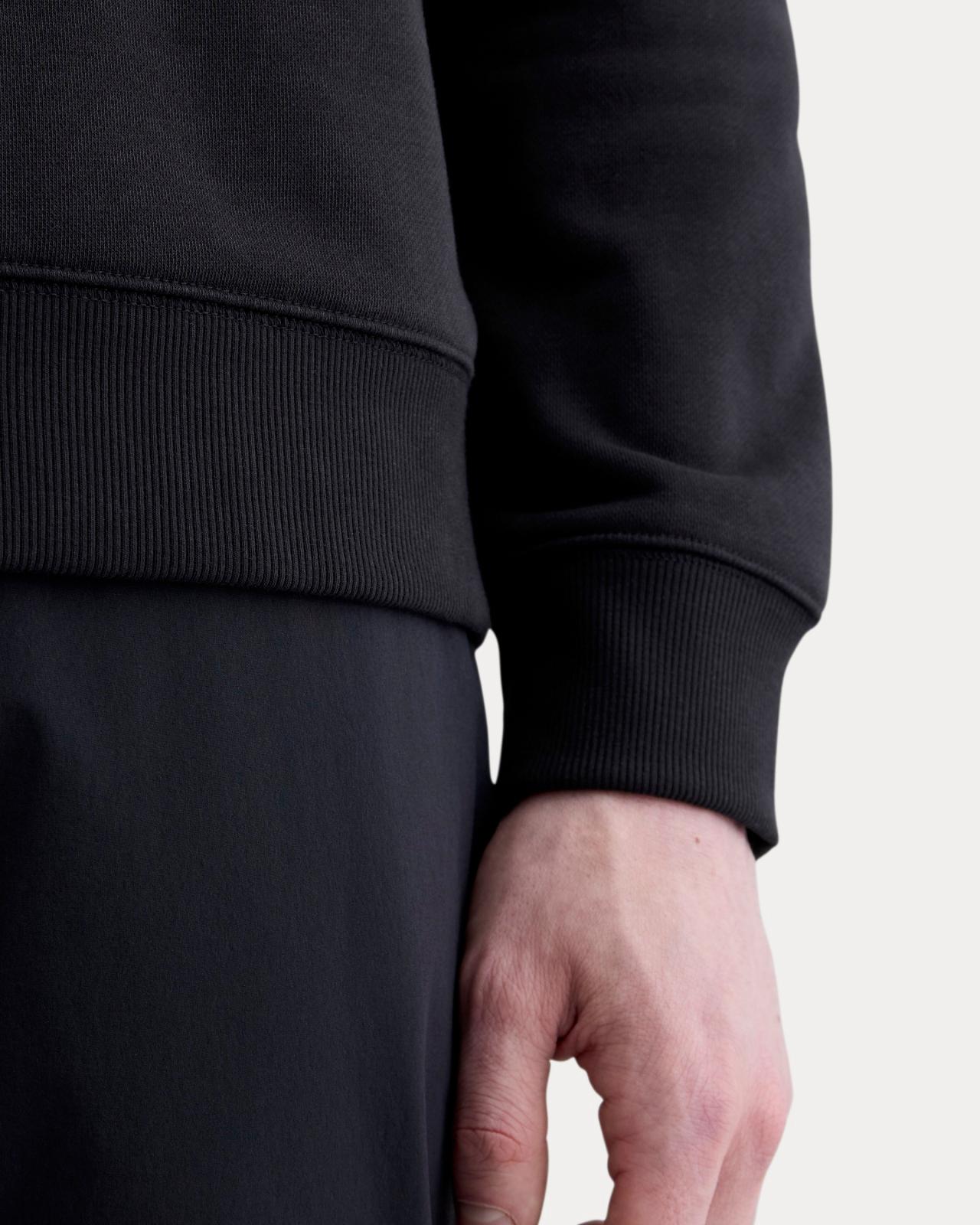 Mens Off-Duty Terry Crew T-Shirt by Everlane Product Image