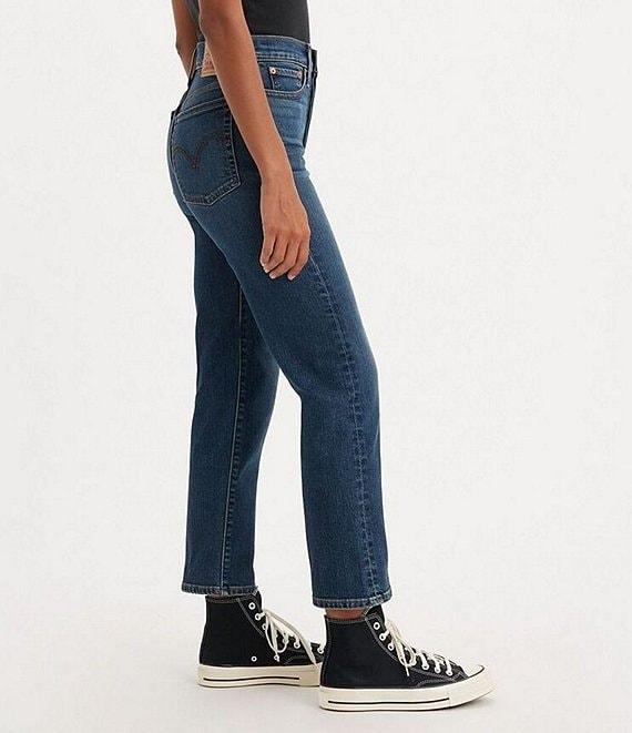 Levi's® Wedgie High Rise Straight Leg Jeans Product Image