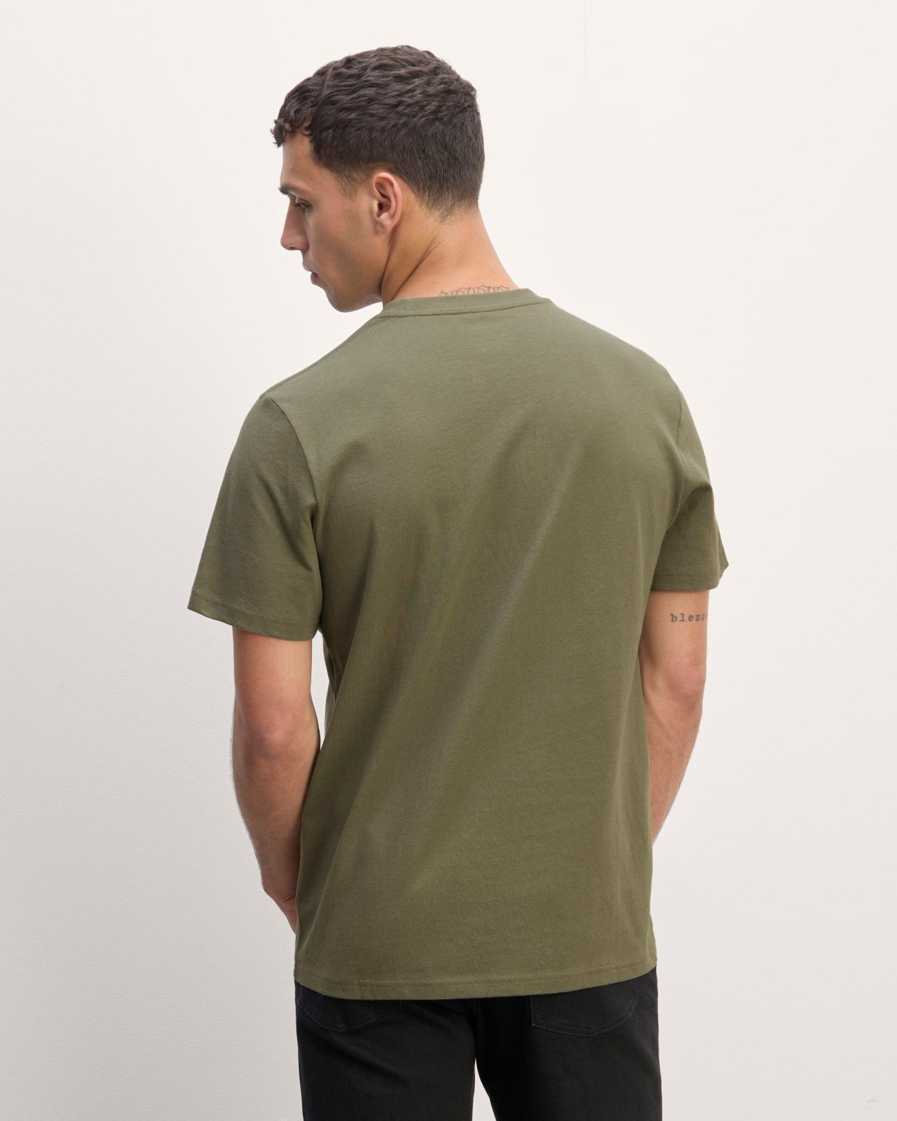 Mens Premium-Weight Pocket T-Shirt | Uniform by Everlane Product Image