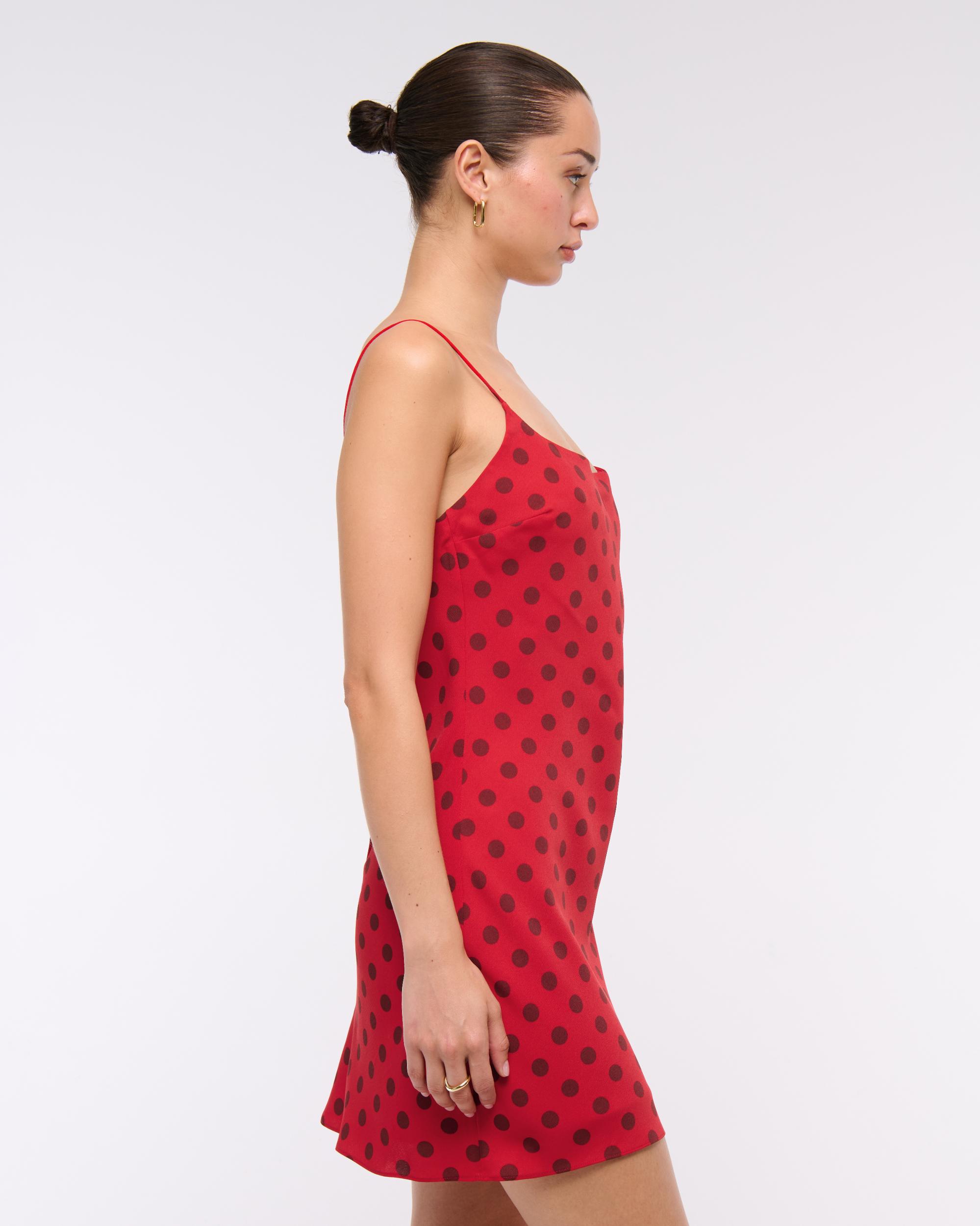 The A&F Julia Slip Mini Dress Product Image