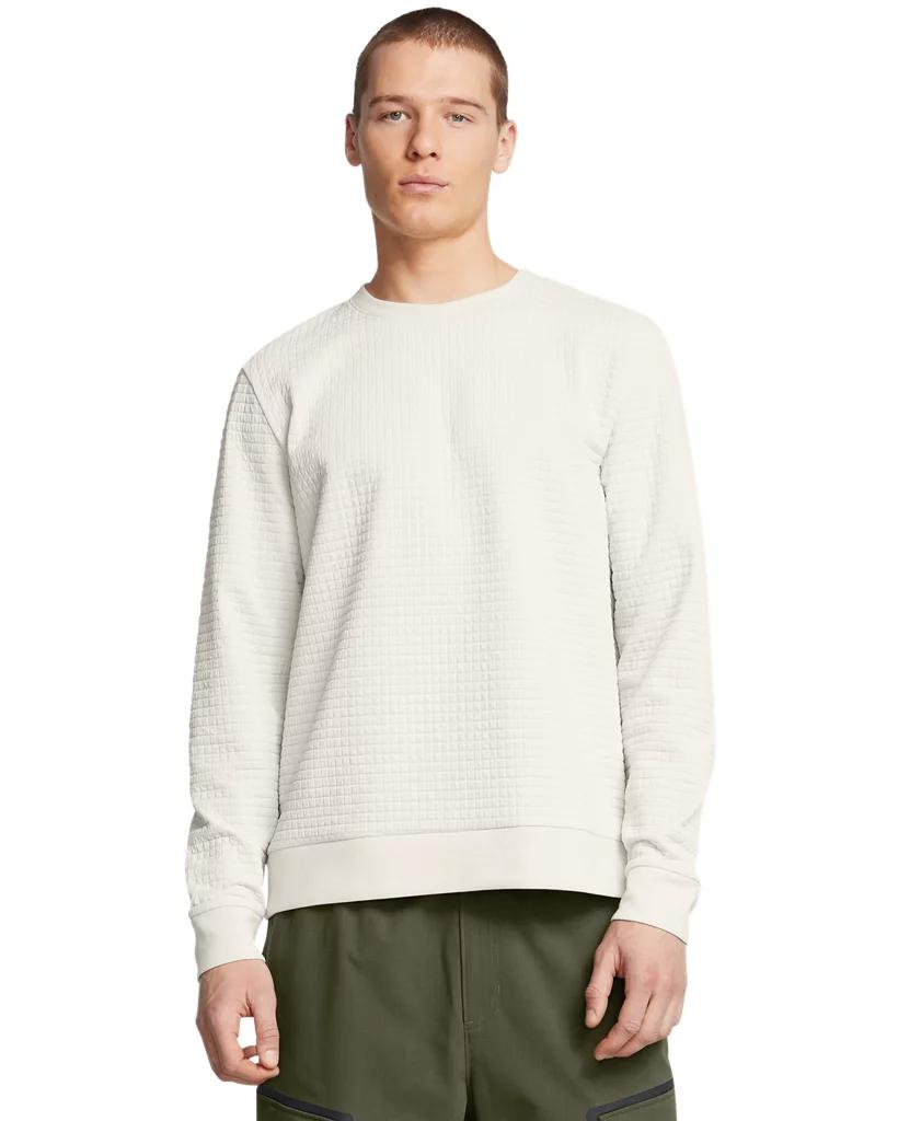 UA Unstoppable Fleece Grid Product Image