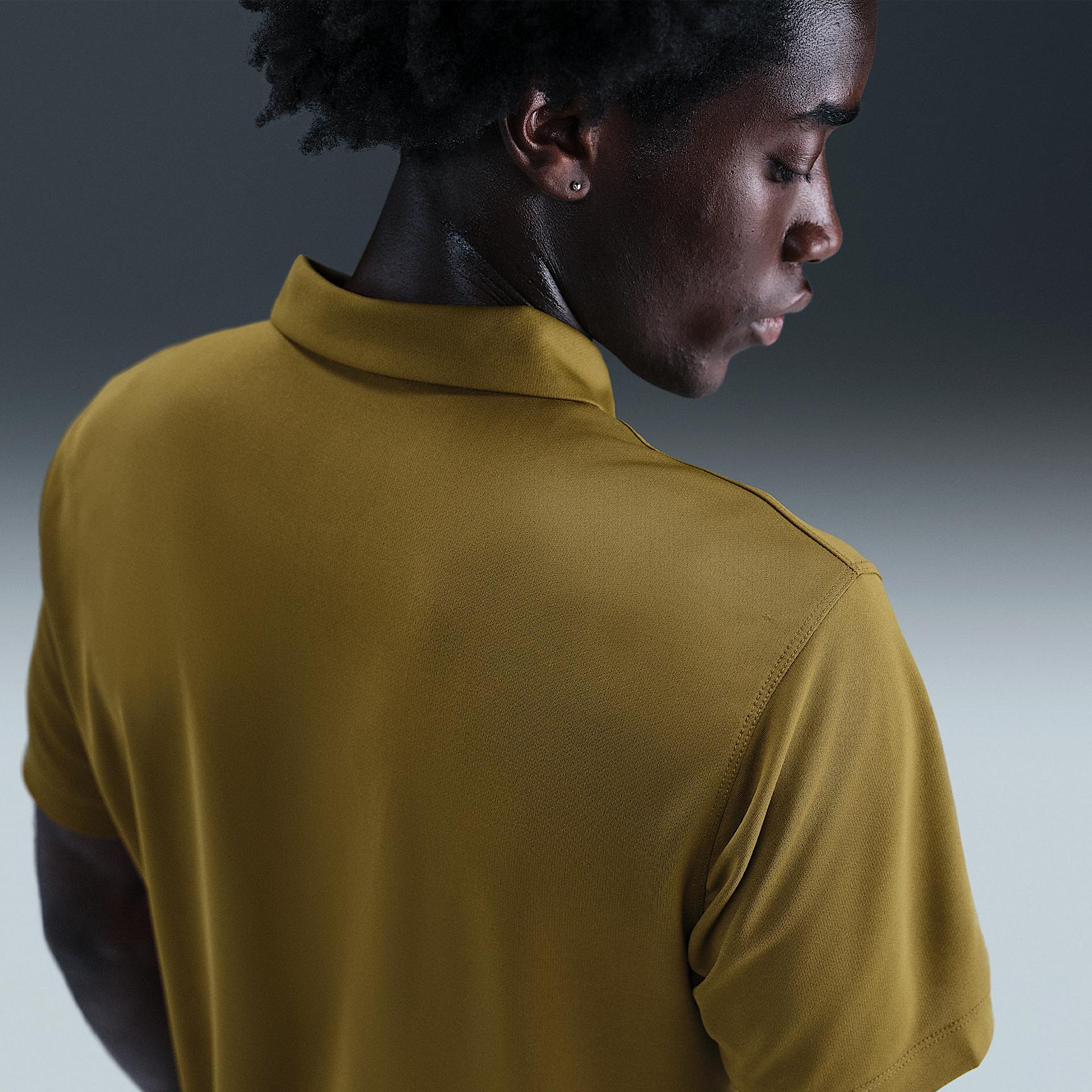 Nike Mens Court Dri-FIT Tennis Polo | DH0857-368 Product Image