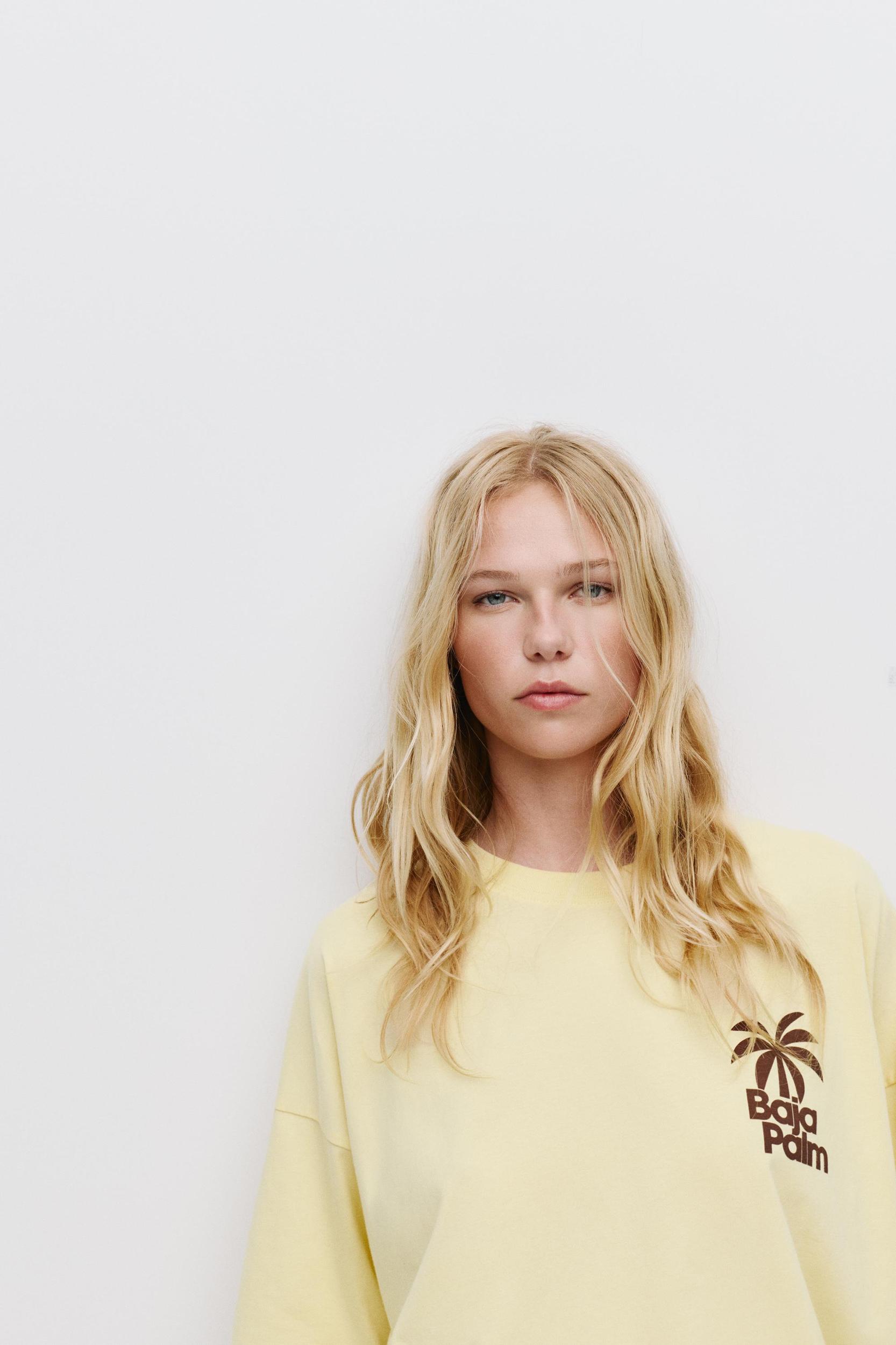 Palm tree T-shirt Product Image