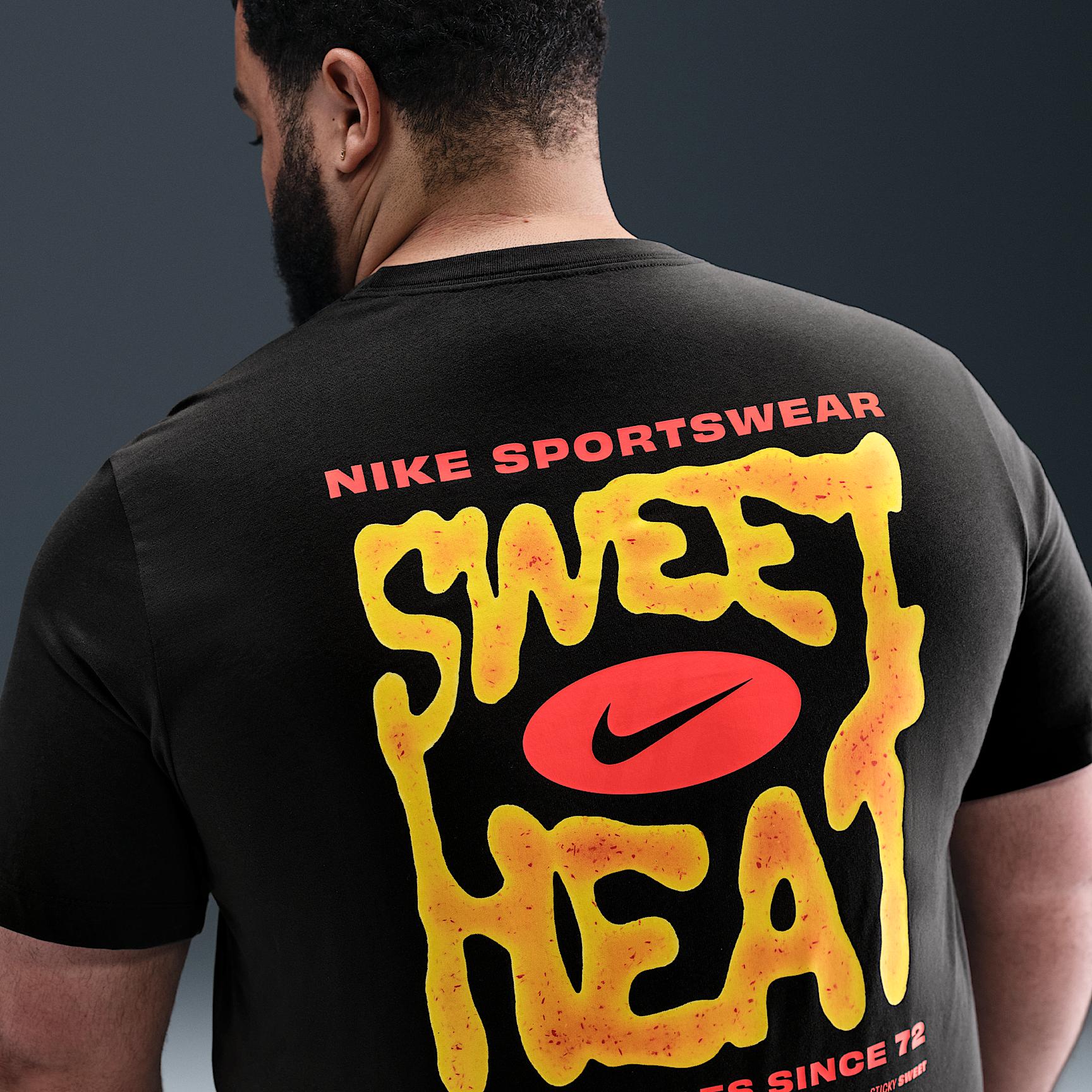 Mens Nike Sportswear T-Shirt | IH5065-045 Product Image