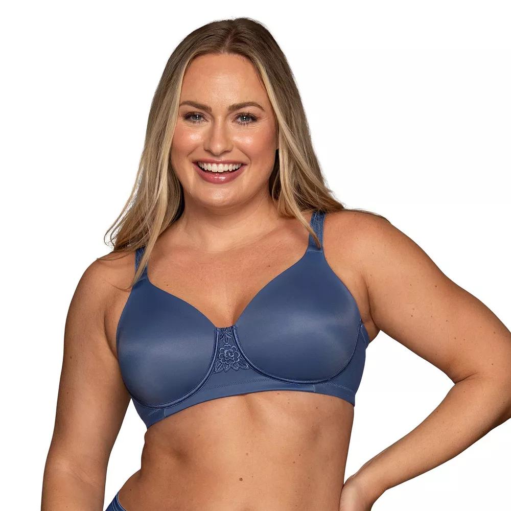 Vanity Fair Lingerie Beauty Back Back Smoother Full-Figure Wireless Bra 71380, Womens Product Image