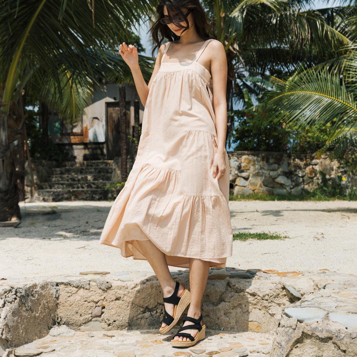 Riviera Adjustable Sandal Female Product Image