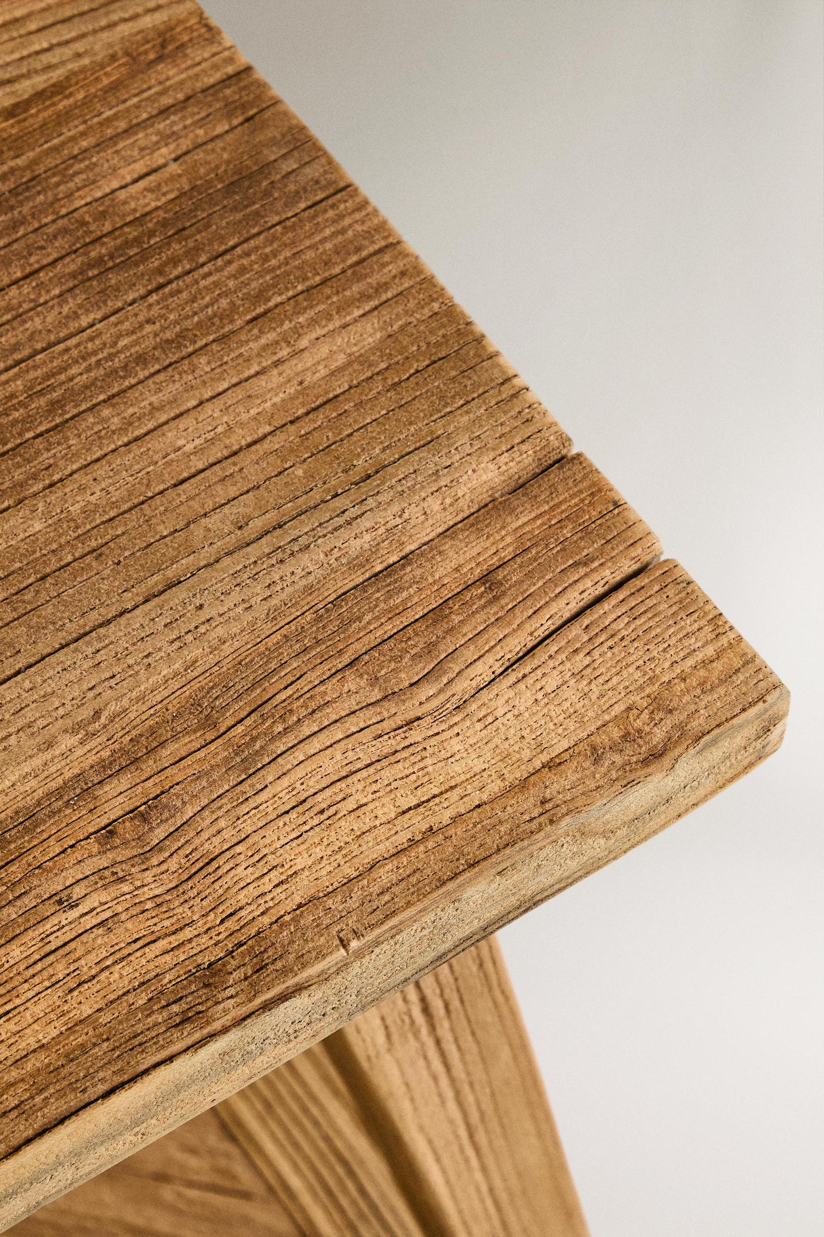 WOODEN NIGHTSTAND Product Image