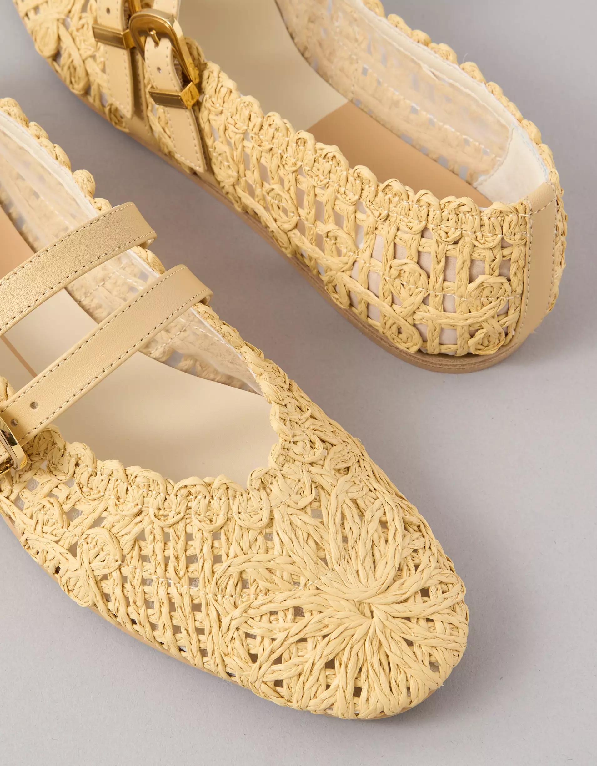 Dolce Vita Baylee Sunflower Ballet Flats Product Image