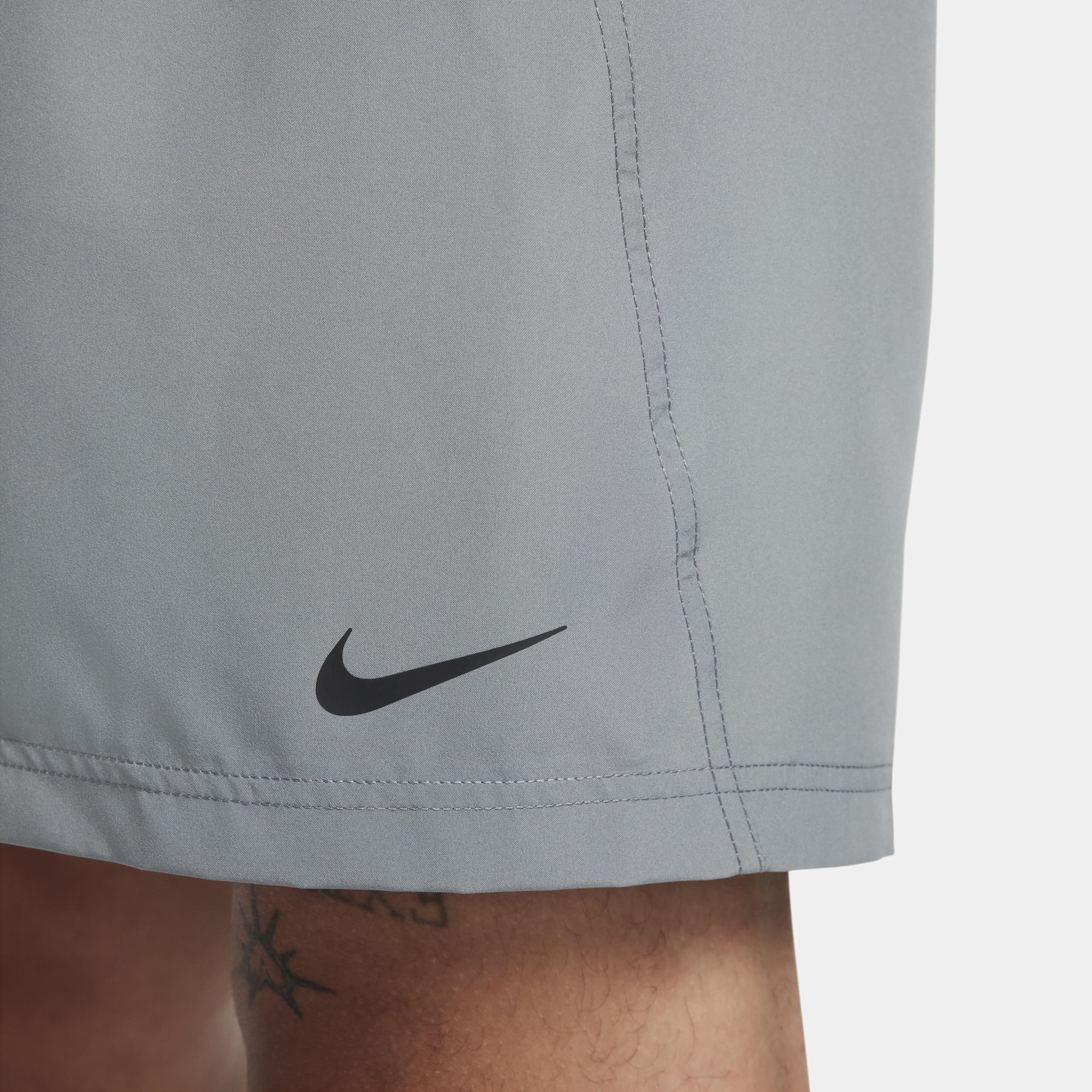 Mens Nike DriFit Form 7-in Unlined Woven Short, Men's,  Product Image