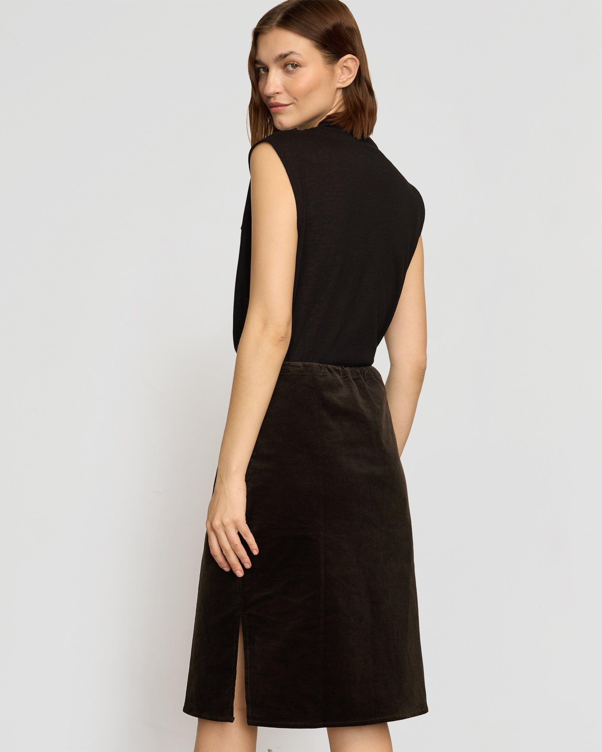 Ramona Cowl-Neck Tee Product Image