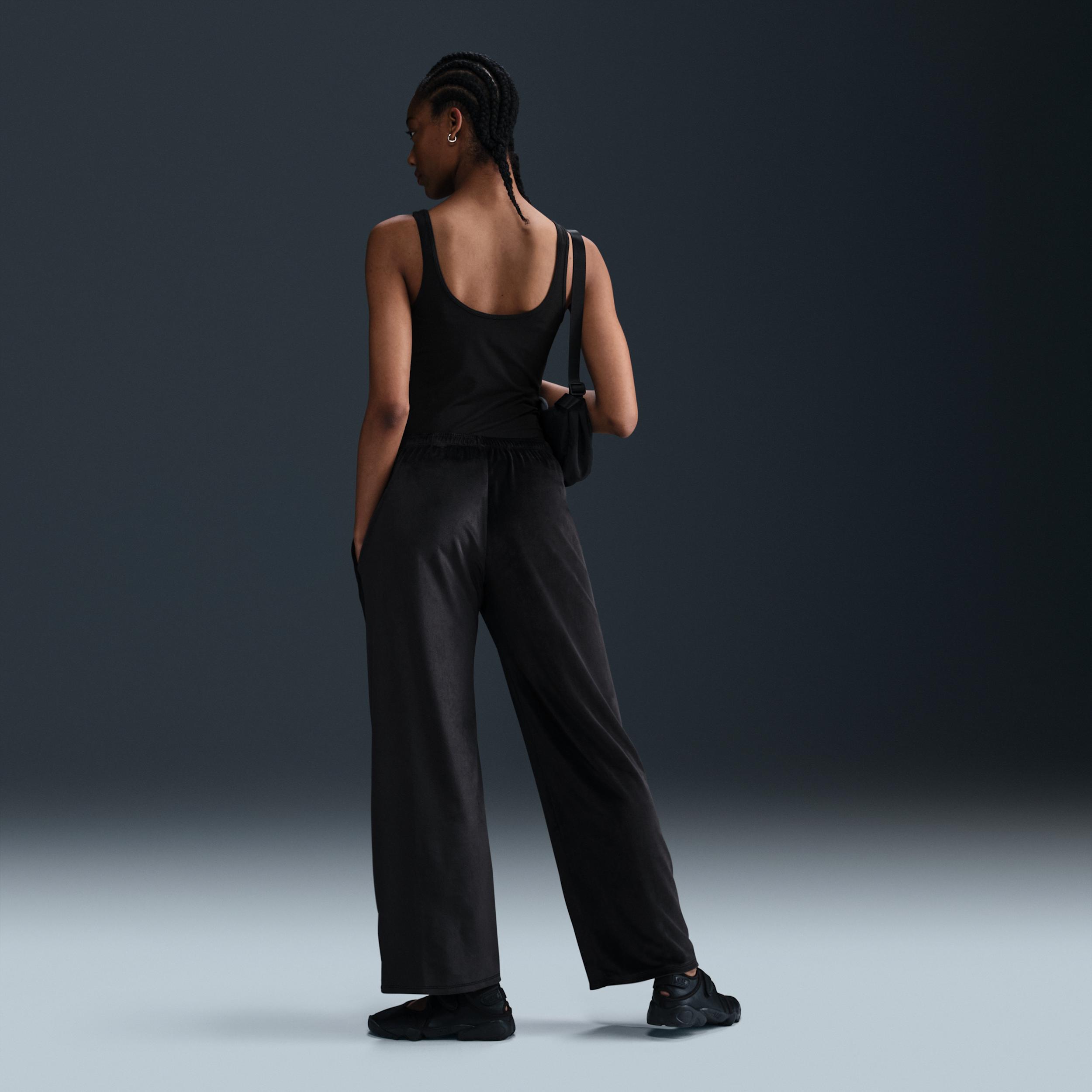 Women's Nike Sportswear Chill Knit Tank Top Product Image