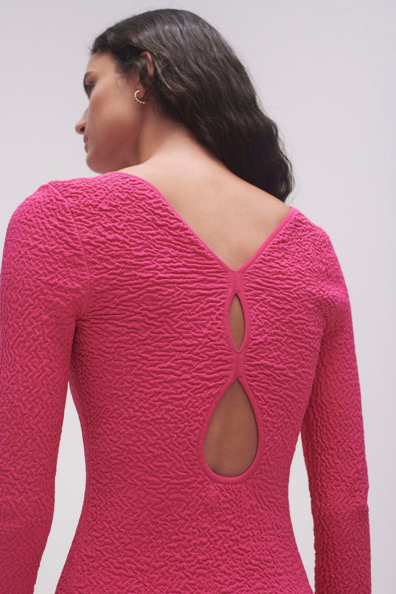 Echo Bubble Body Dress Product Image