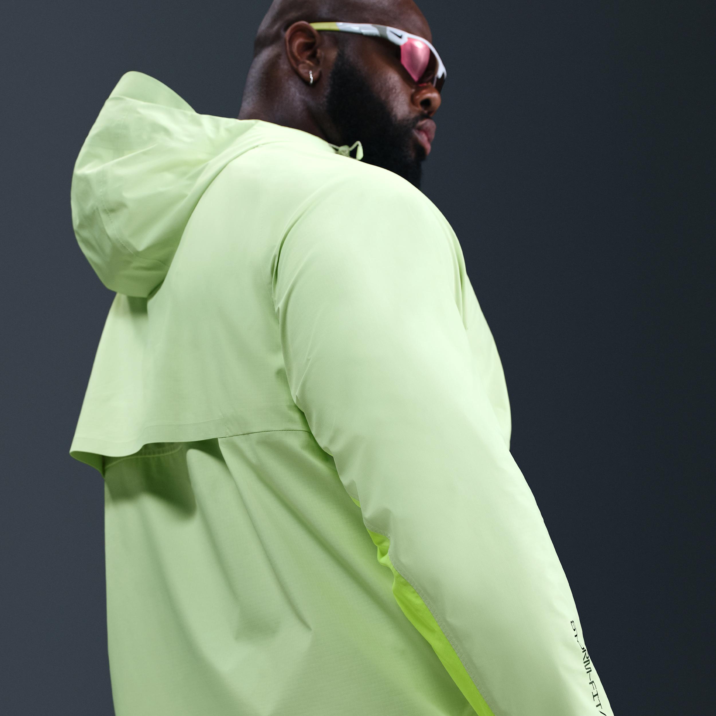 Nike Cosmic Peaks Men's Storm-FIT ADV Running Jacket Product Image