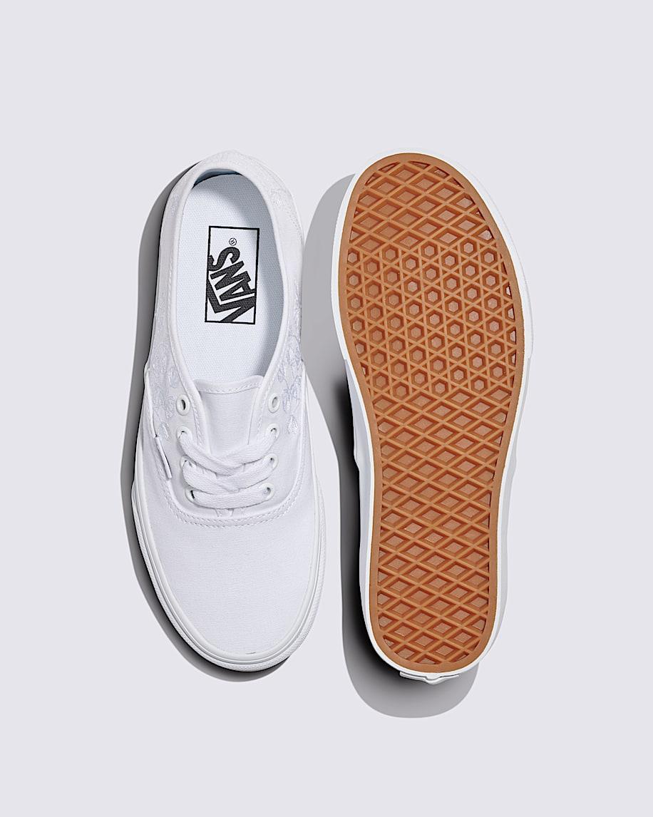 Authentic Shoe in White| Vans US Product Image
