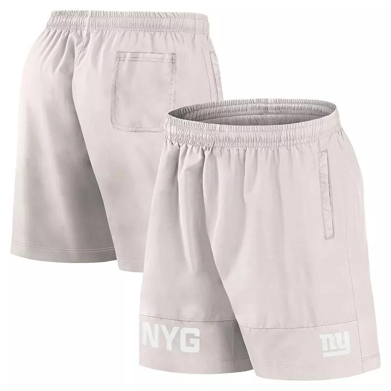 Men's Fanatics Light Pink Cleveland Browns Elements Shorts,  Product Image