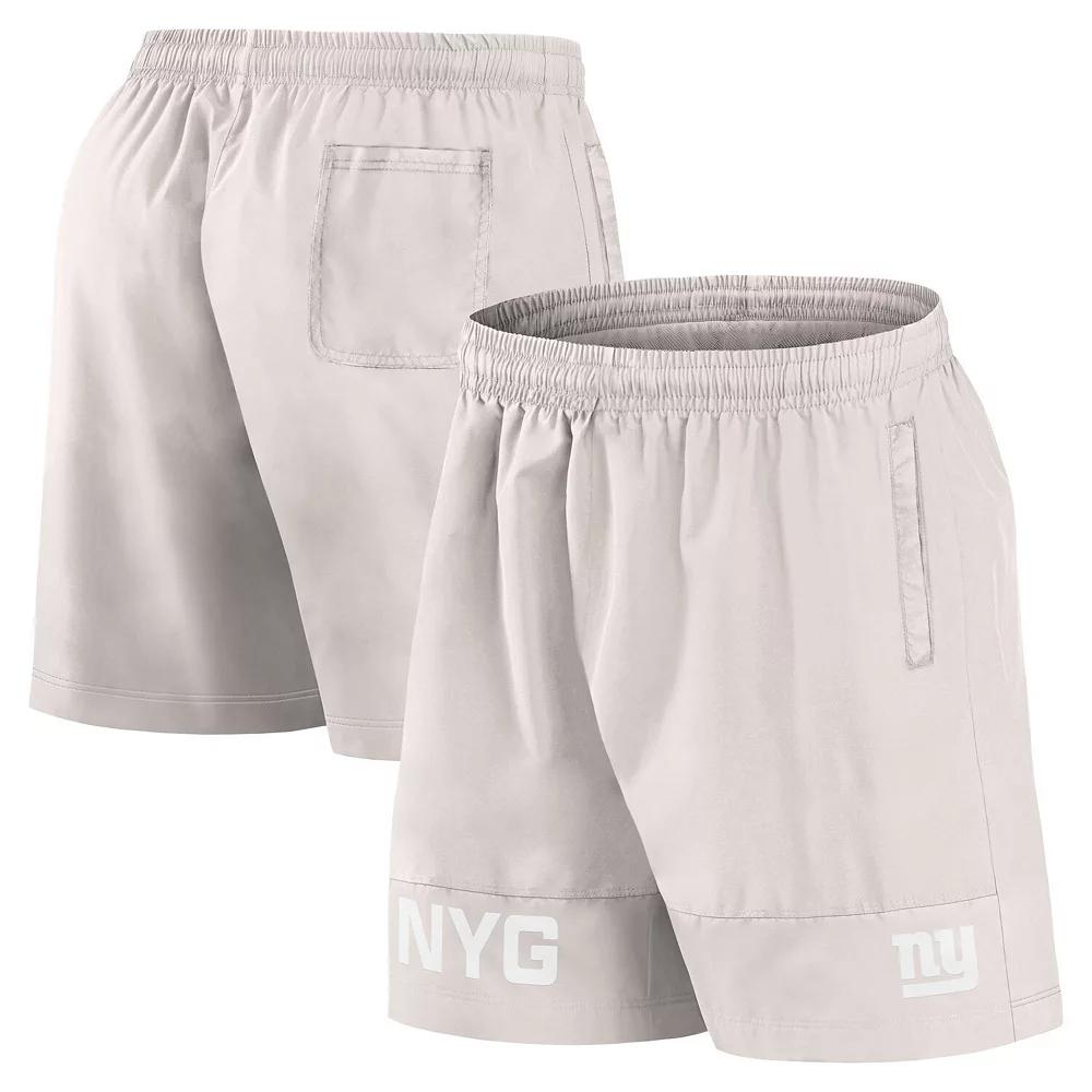 Men's Fanatics Light Pink Cleveland Browns Elements Shorts,  Product Image