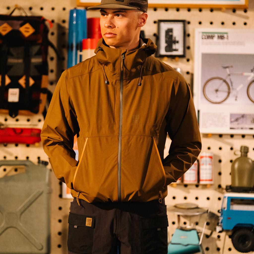 Global Jacket - Men's Male Product Image