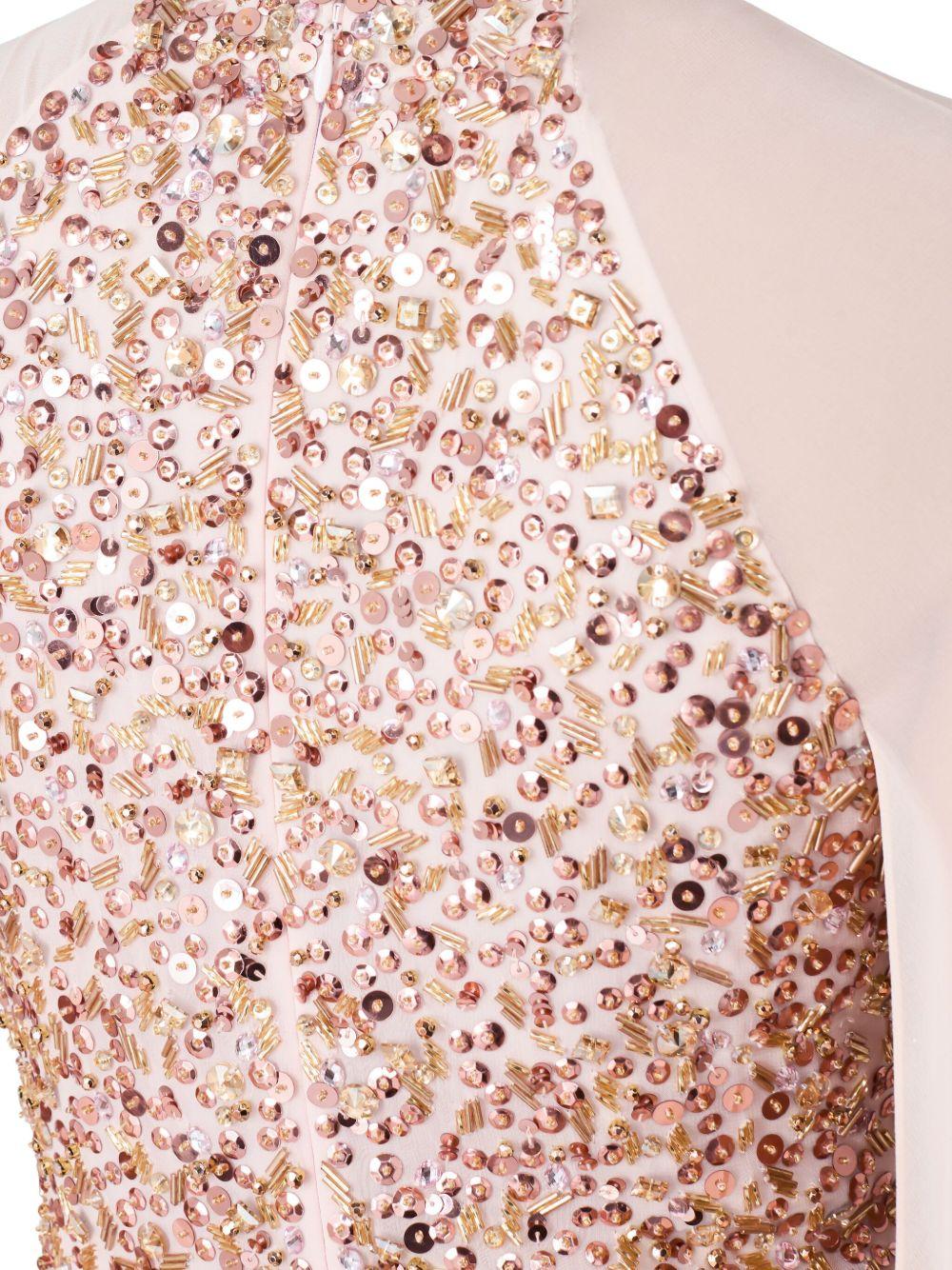 silk dress Product Image