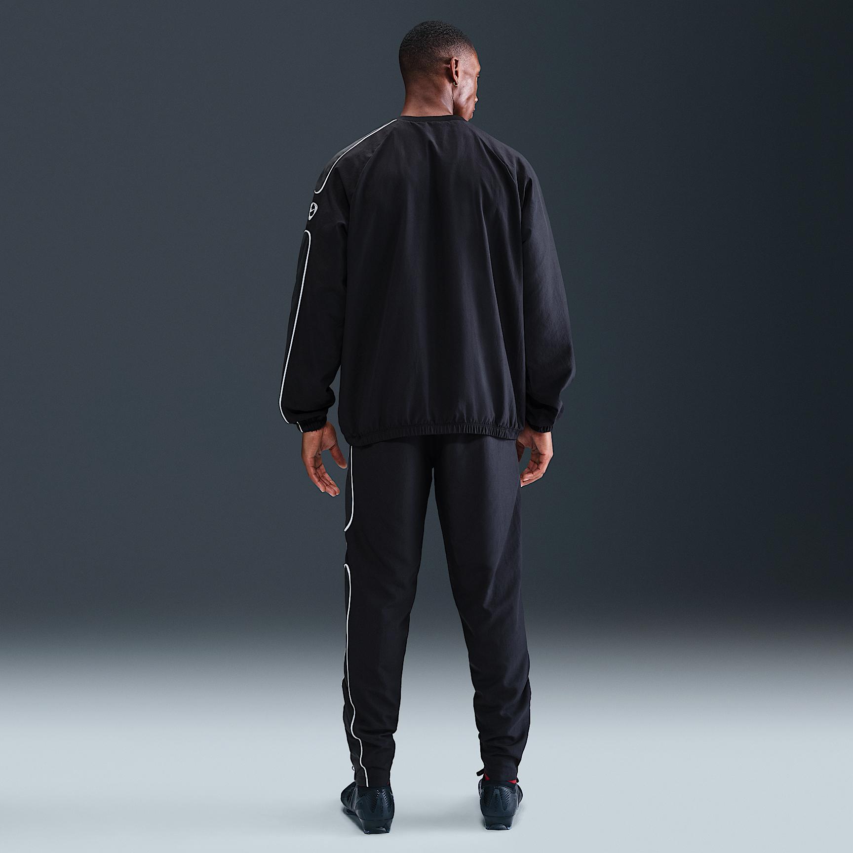 Nike Mens Academy+ Dri-FIT Soccer Shell Top | HV1820-657 Product Image