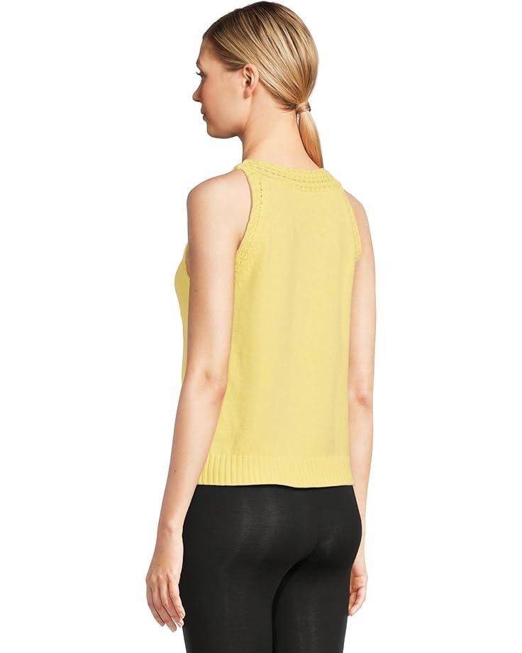Octavia Sweater Tank Product Image