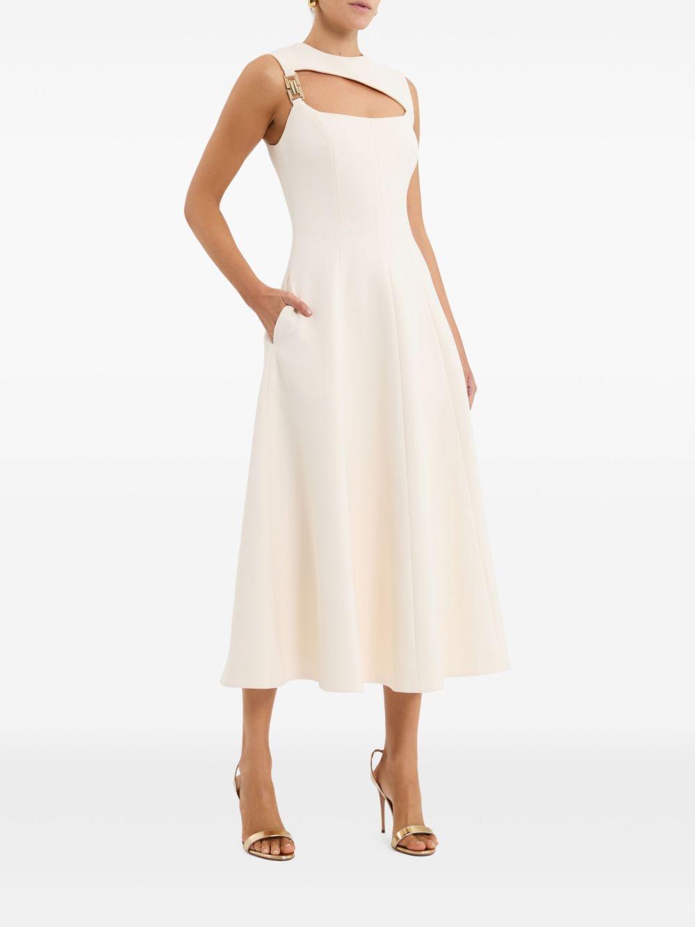 Freyja midi dress Product Image