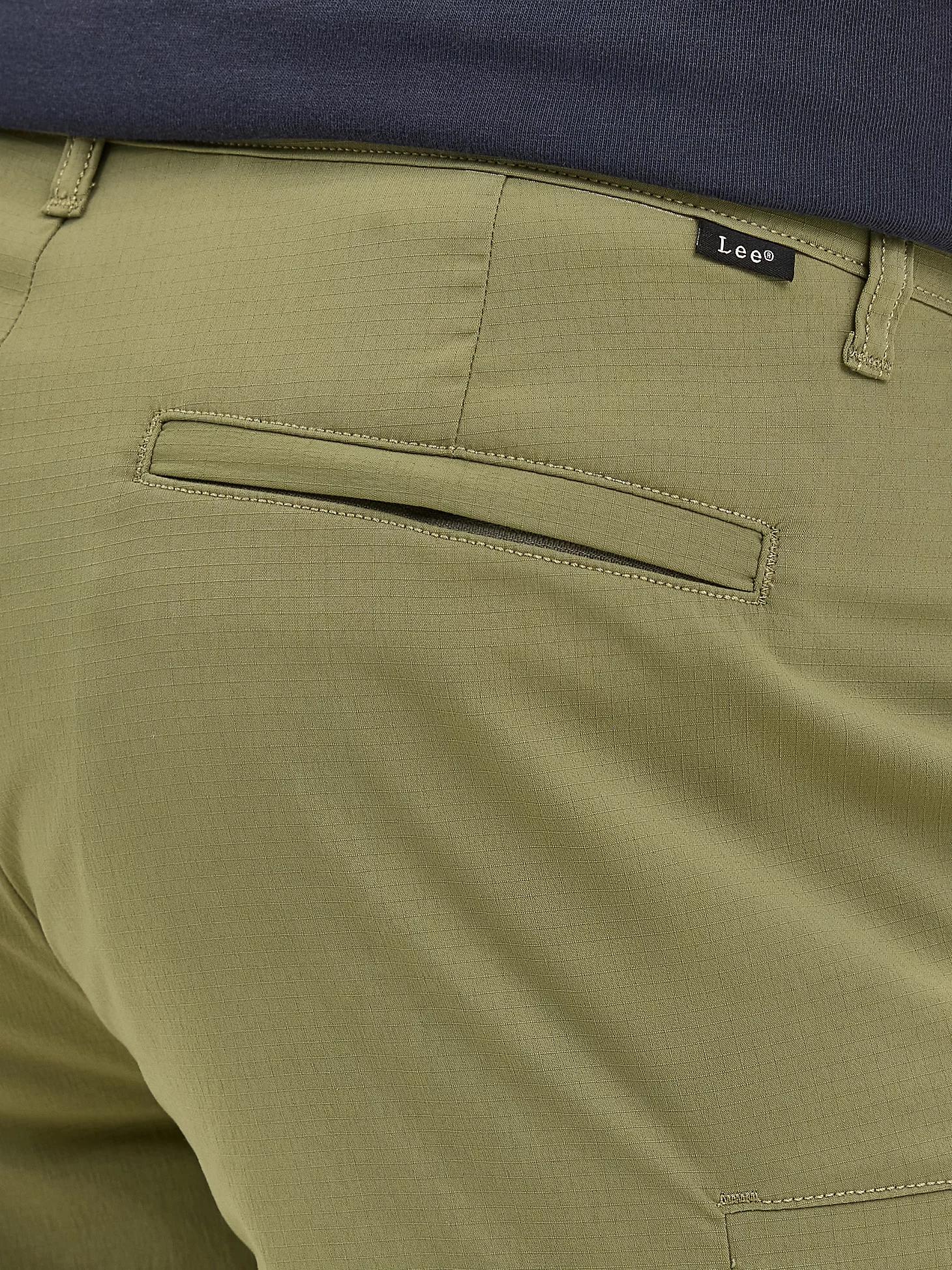 Men's Extreme Motion Performance Ripstop Cargo Short | Men's Shorts | Lee® Product Image