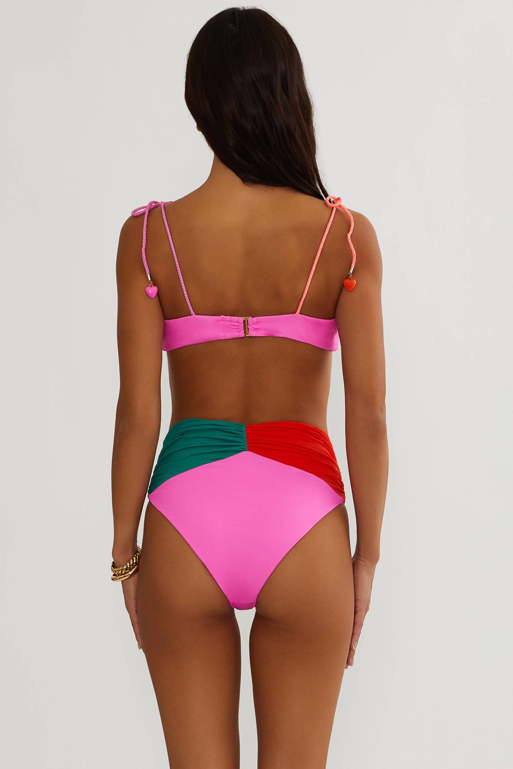 Sophia Top Cabo Colorblock Product Image