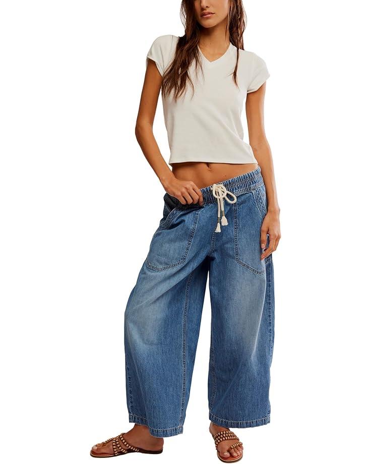 Days End Linen Pull-On Product Image