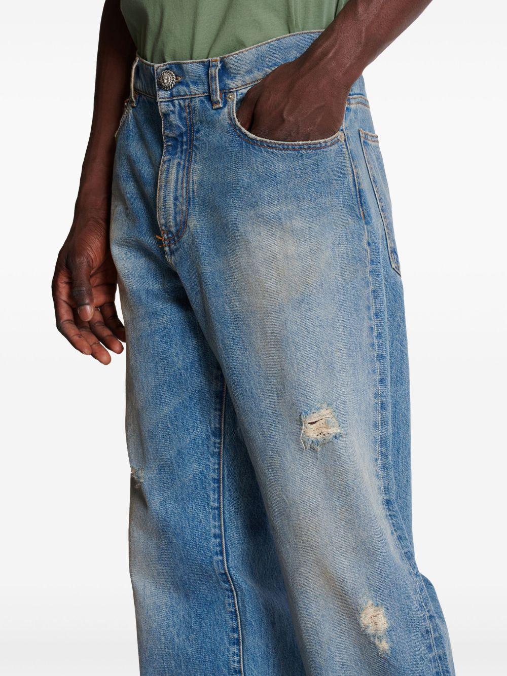 loose-fit jeans Product Image